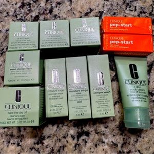 Clinique Various Skincare
